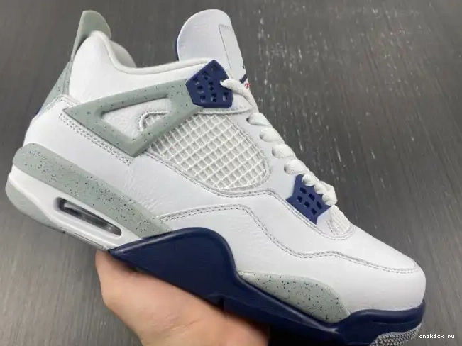 Rep Onekick midnight Jordan DH6927-140 4 Retro navy 0509